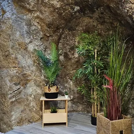 El Susurro Del Tajo La Gruta Apartment Toledo