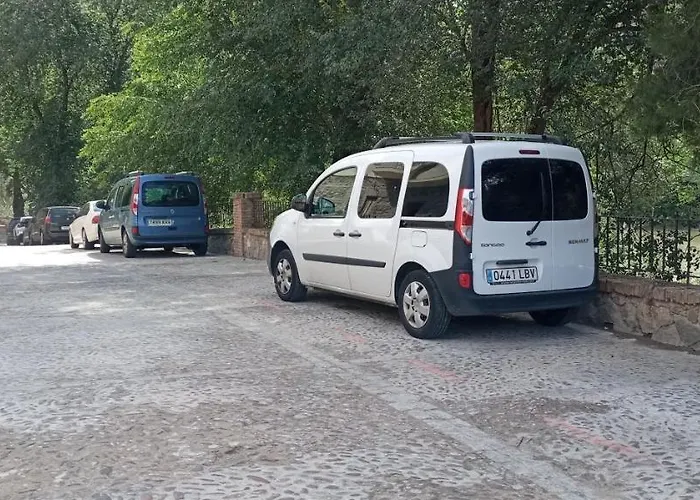 El Susurro Del Tajo La Gruta Apartment *