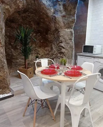 El Susurro Del Tajo La Gruta Apartment *