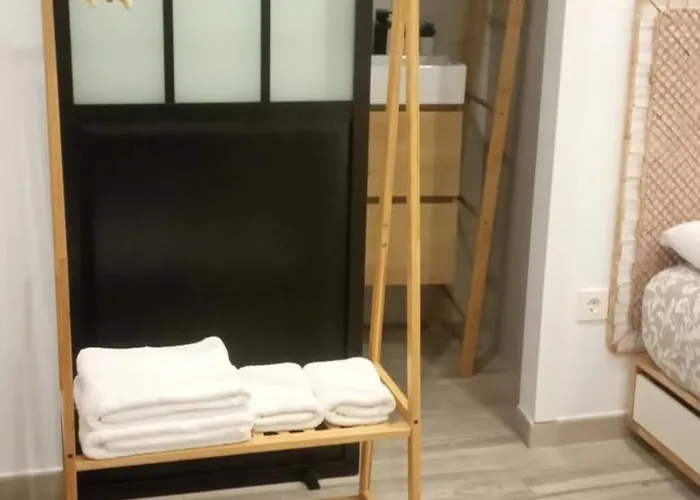 Apartment El Susurro Del Tajo La Gruta Toledo