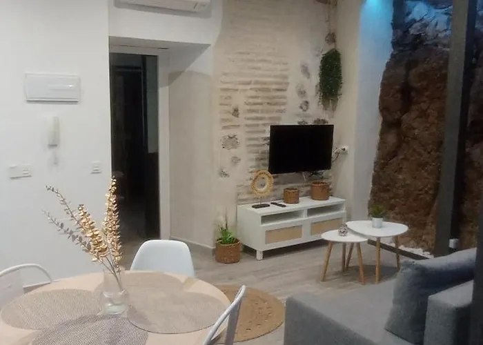 El Susurro Del Tajo La Gruta Apartment