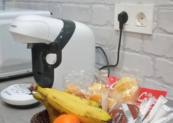 アパート El Susurro Del Tajo La Gruta *