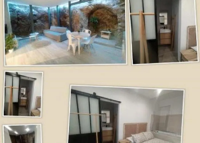 El Susurro Del Tajo La Gruta * Toledo