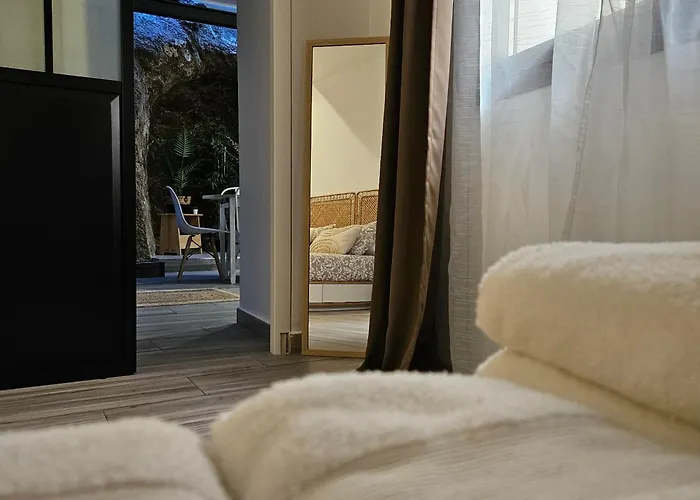 Apartment El Susurro Del Tajo La Gruta Toledo