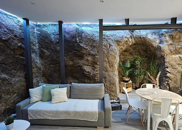 El Susurro Del Tajo La Gruta Apartment *