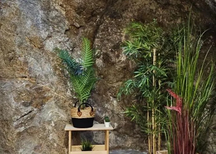 El Susurro Del Tajo La Gruta アパート トレド