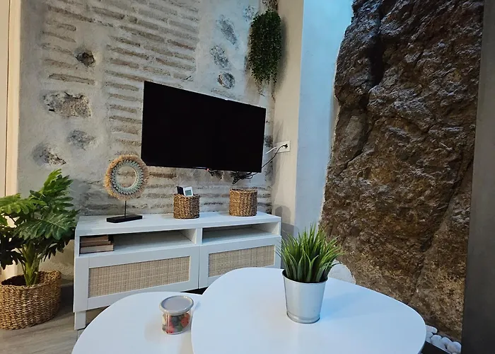 El Susurro Del Tajo La Gruta Apartment